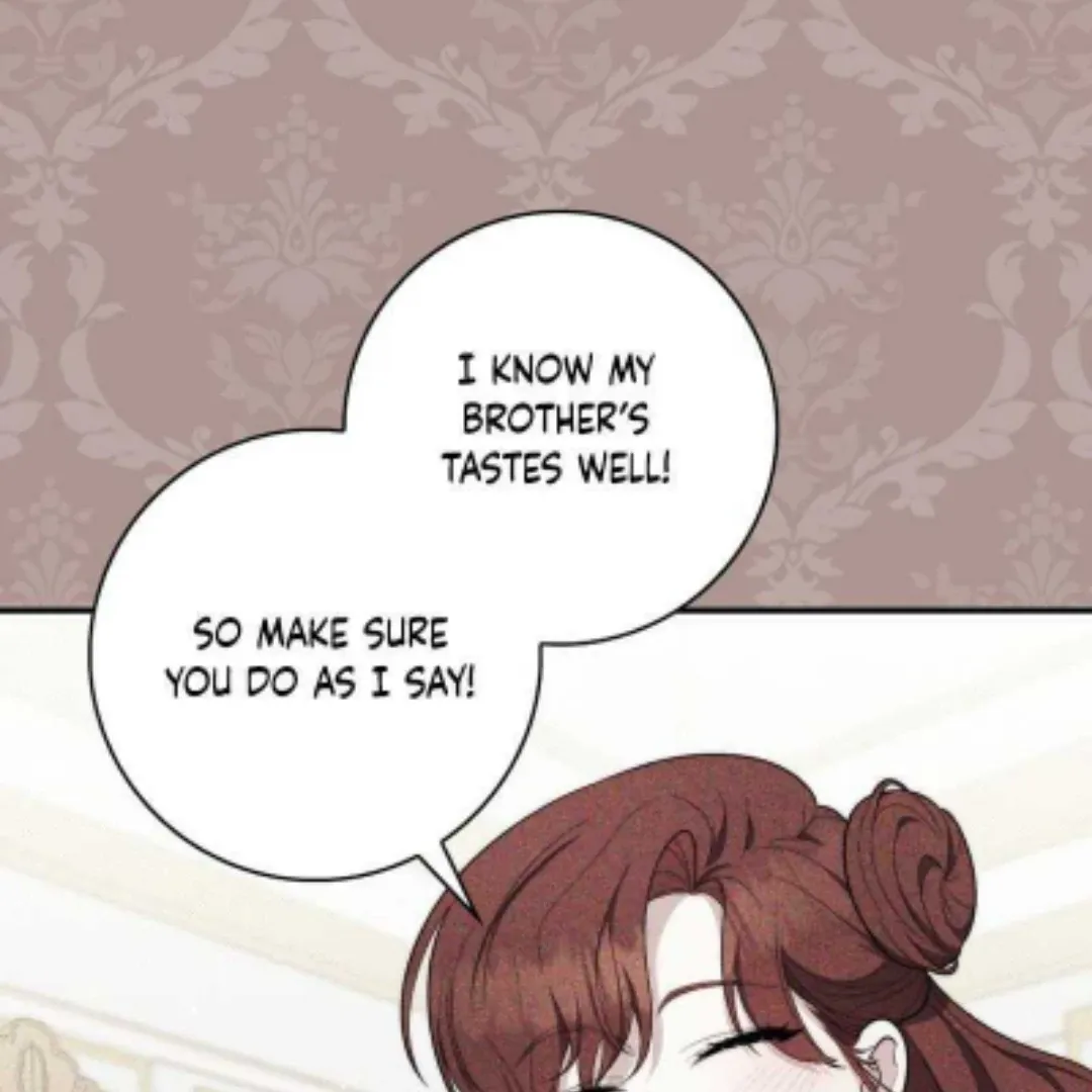 Fortune-Telling Lady Chapter 45 page 168 - 