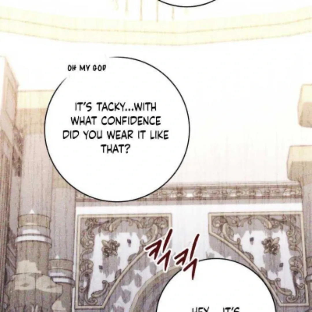 Fortune-Telling Lady Chapter 45 page 172 - 
