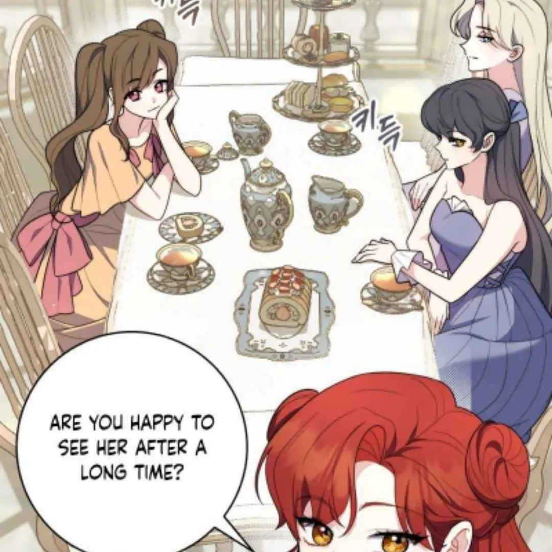 Fortune-Telling Lady Chapter 45 page 190 - 