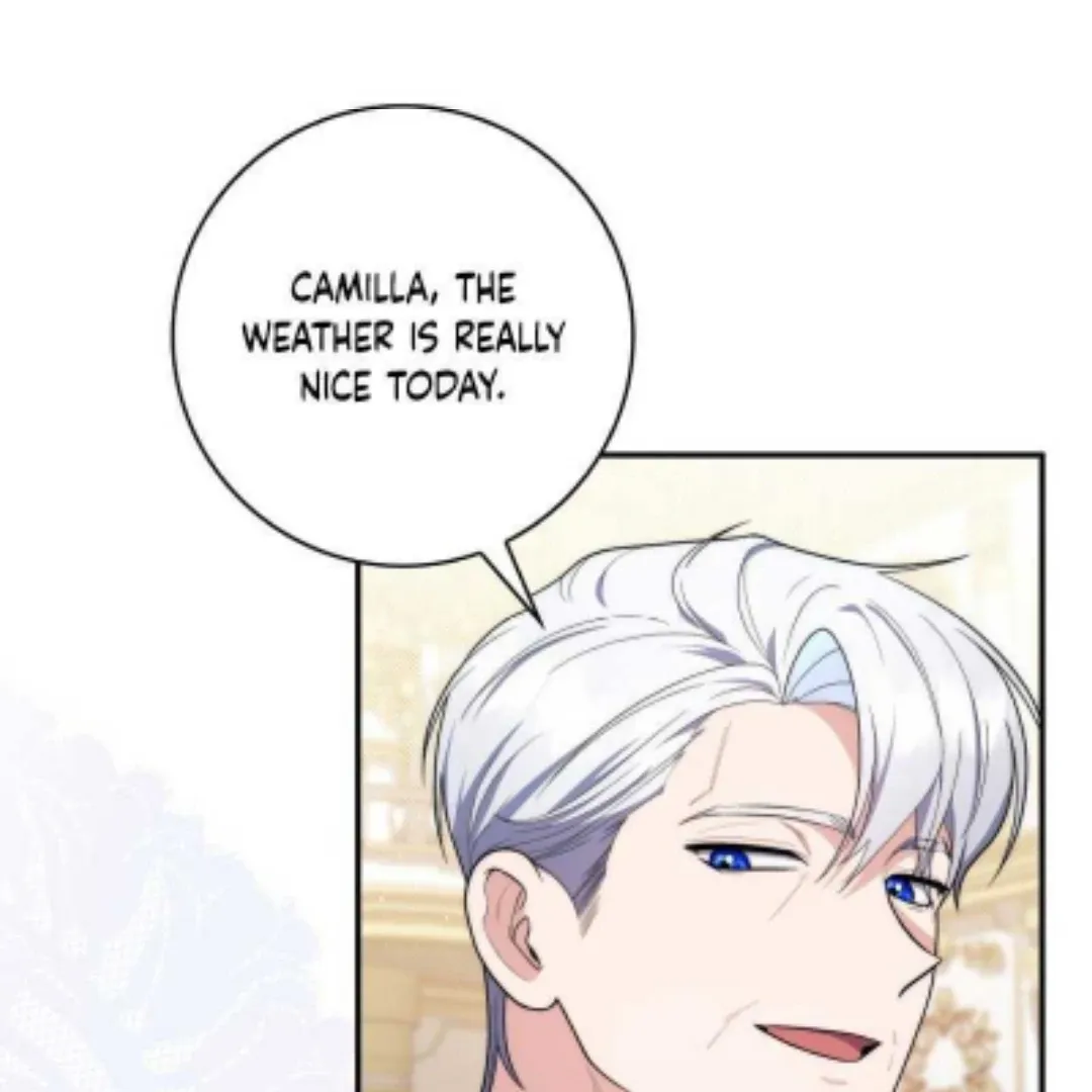 Fortune-Telling Lady Chapter 45 page 21 - 