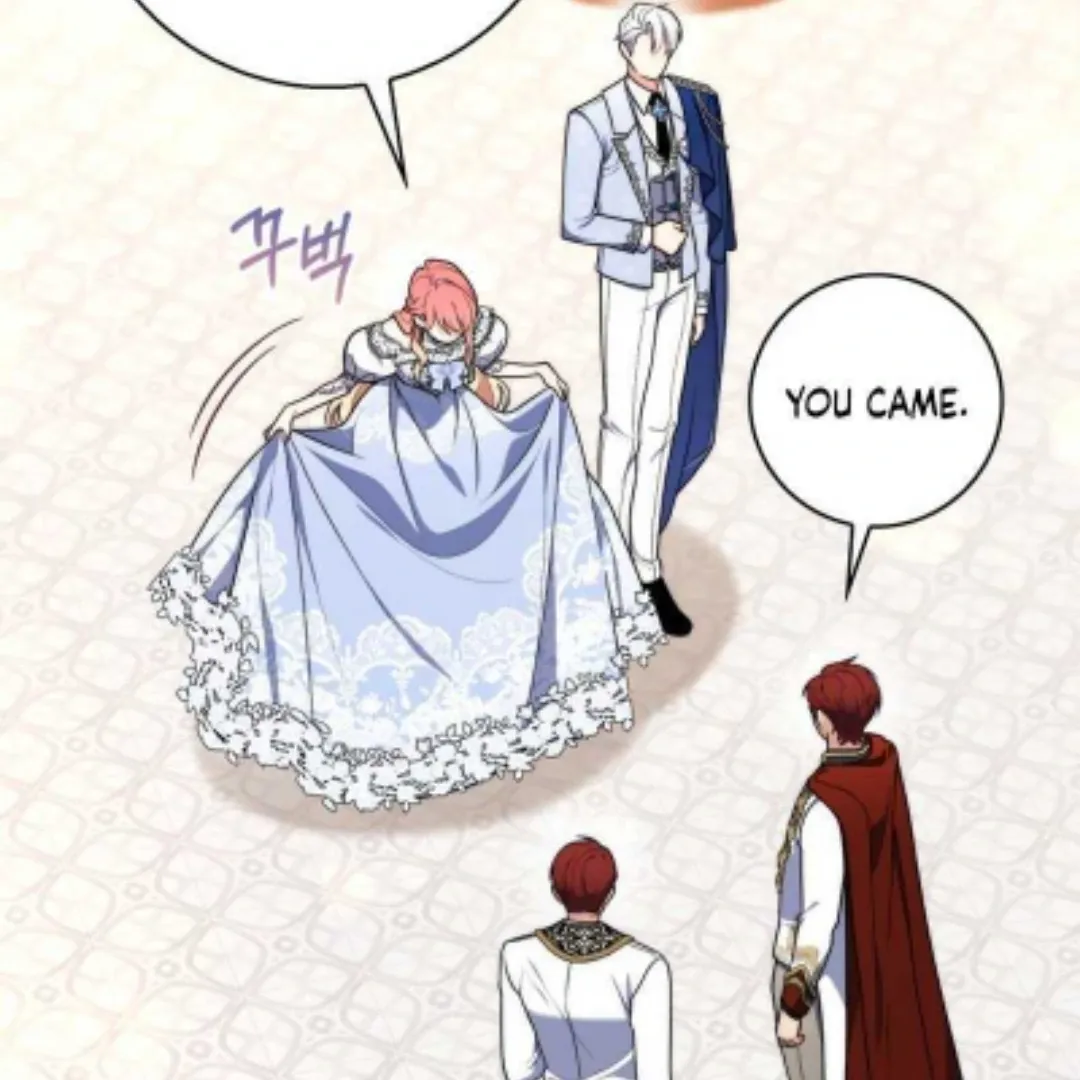 Fortune-Telling Lady Chapter 45 page 38 - 
