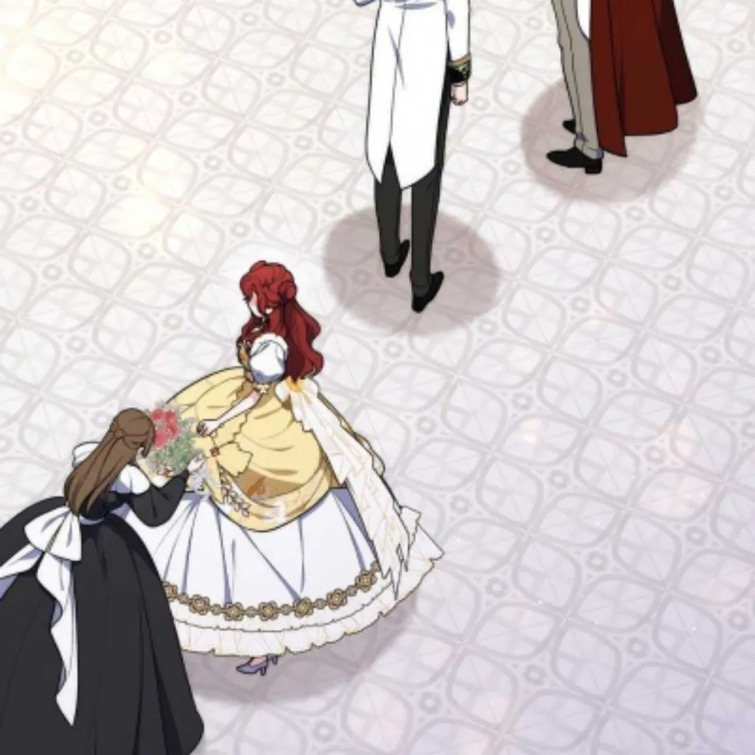 Fortune-Telling Lady Chapter 45 page 39 - 