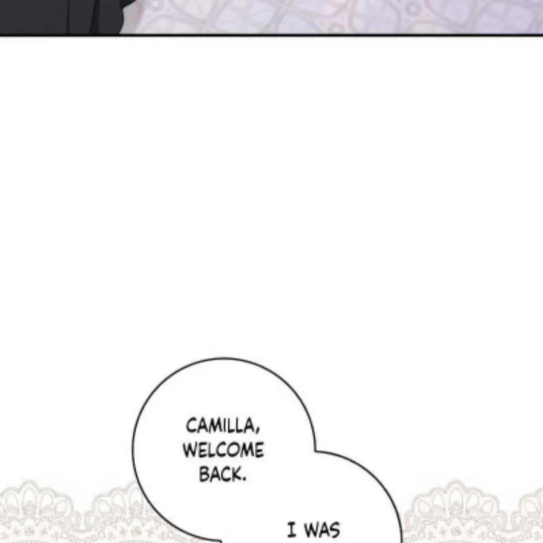 Fortune-Telling Lady Chapter 45 page 40 - 