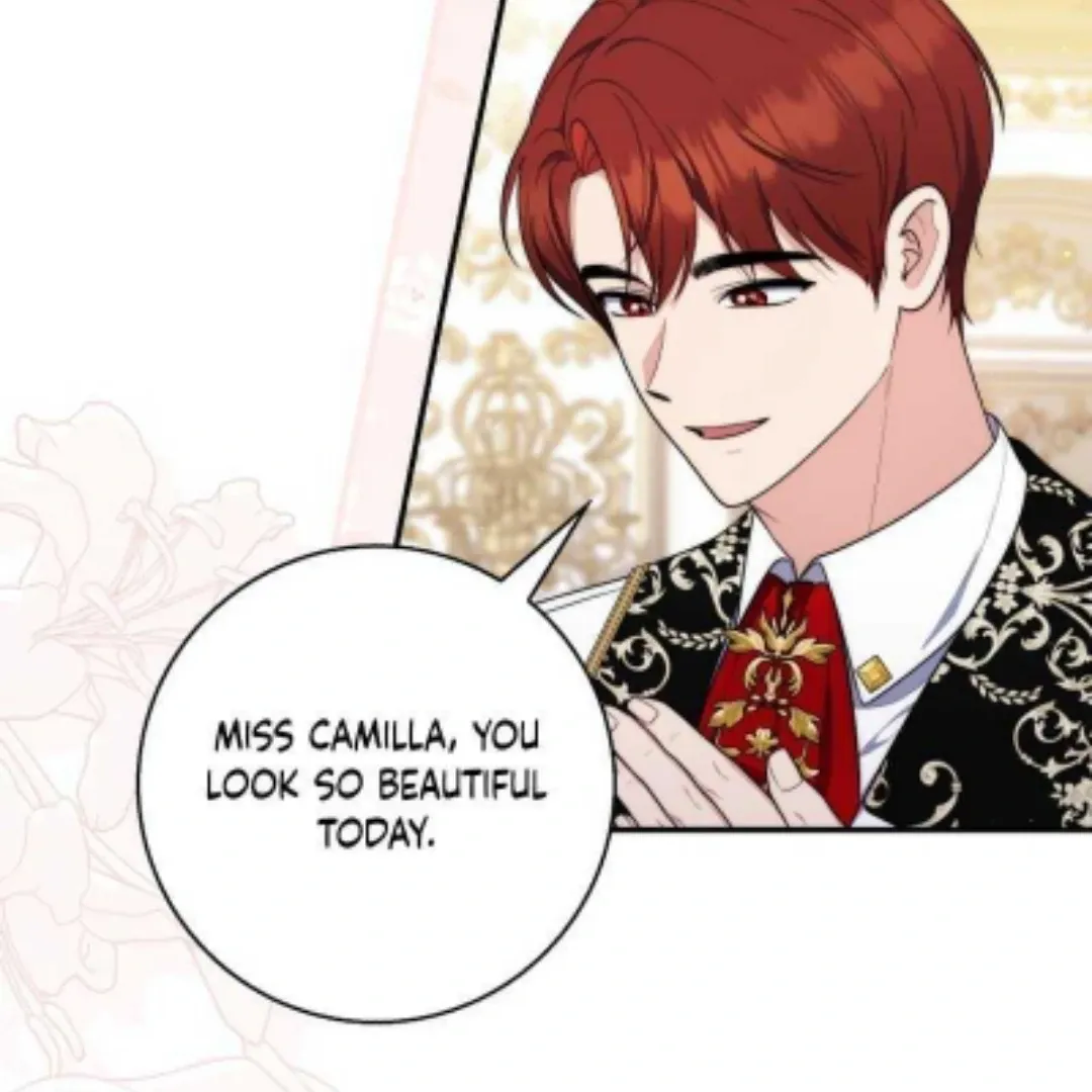Fortune-Telling Lady Chapter 45 page 43 - 
