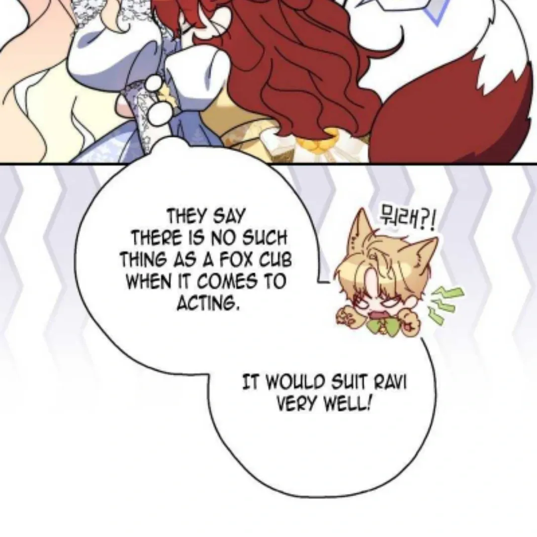 Fortune-Telling Lady Chapter 45 page 55 - 