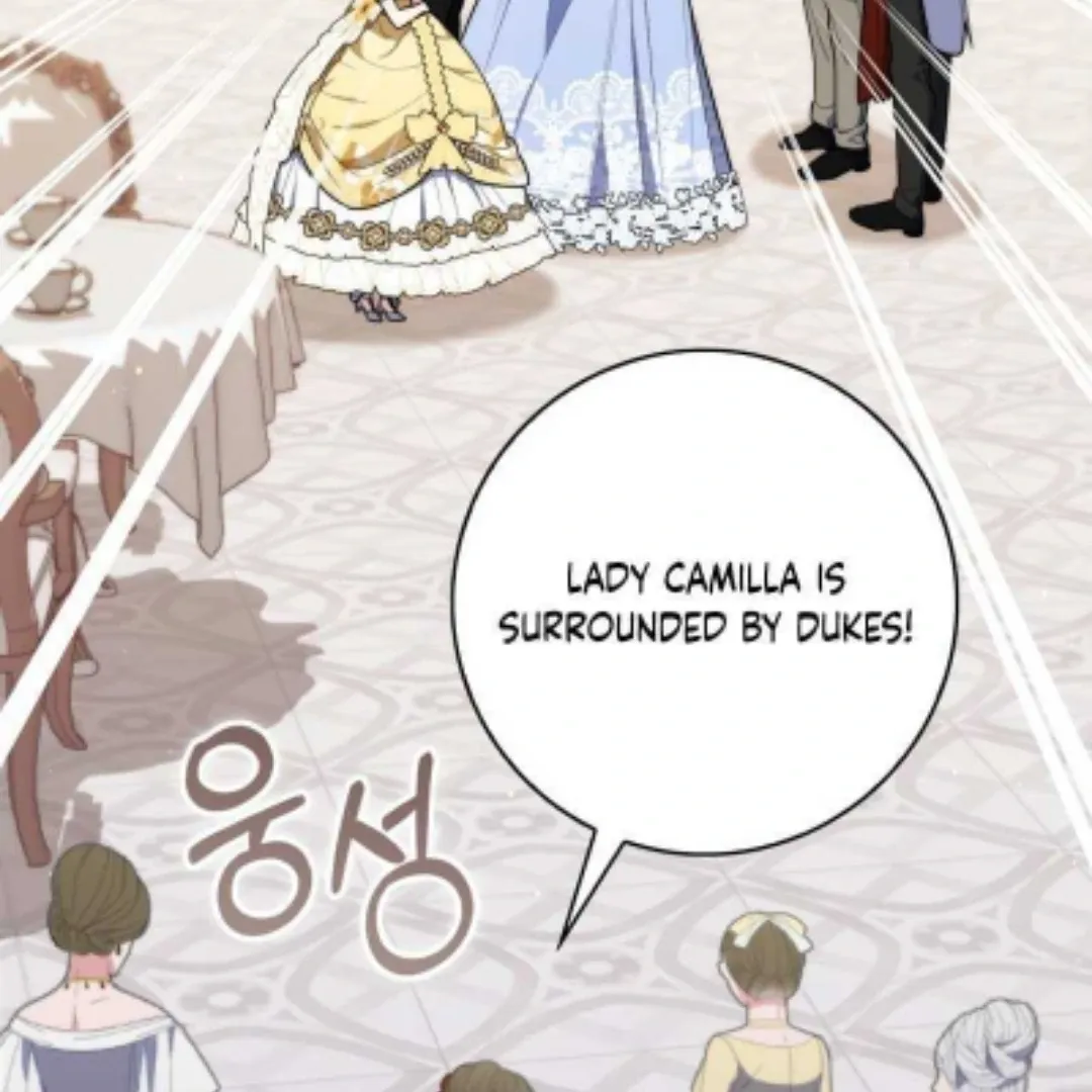 Fortune-Telling Lady Chapter 45 page 79 - 