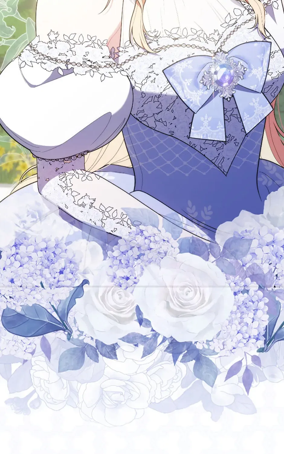 Fortune-Telling Lady Chapter 46 page 108 - 