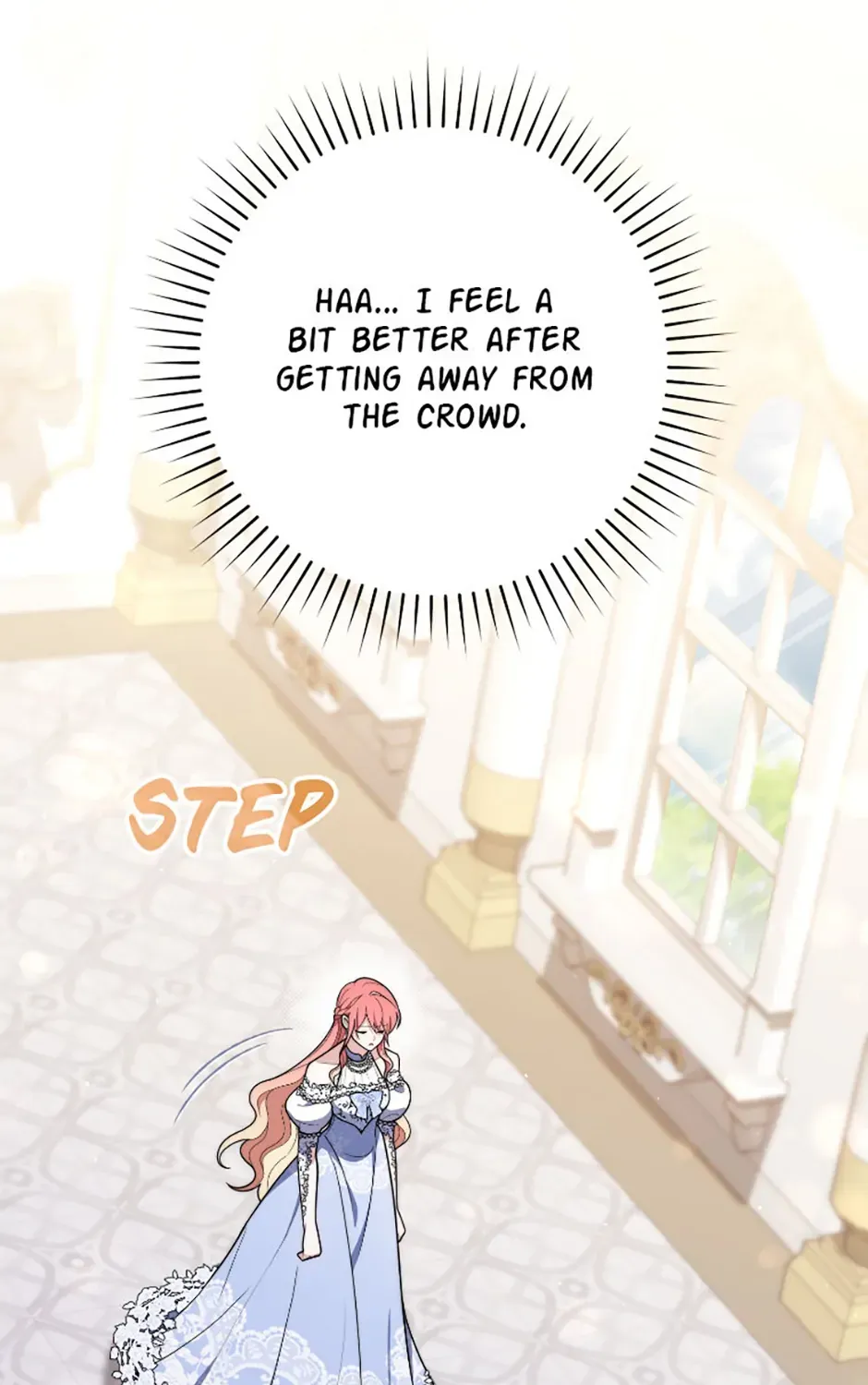 Fortune-Telling Lady Chapter 46 page 112 - 