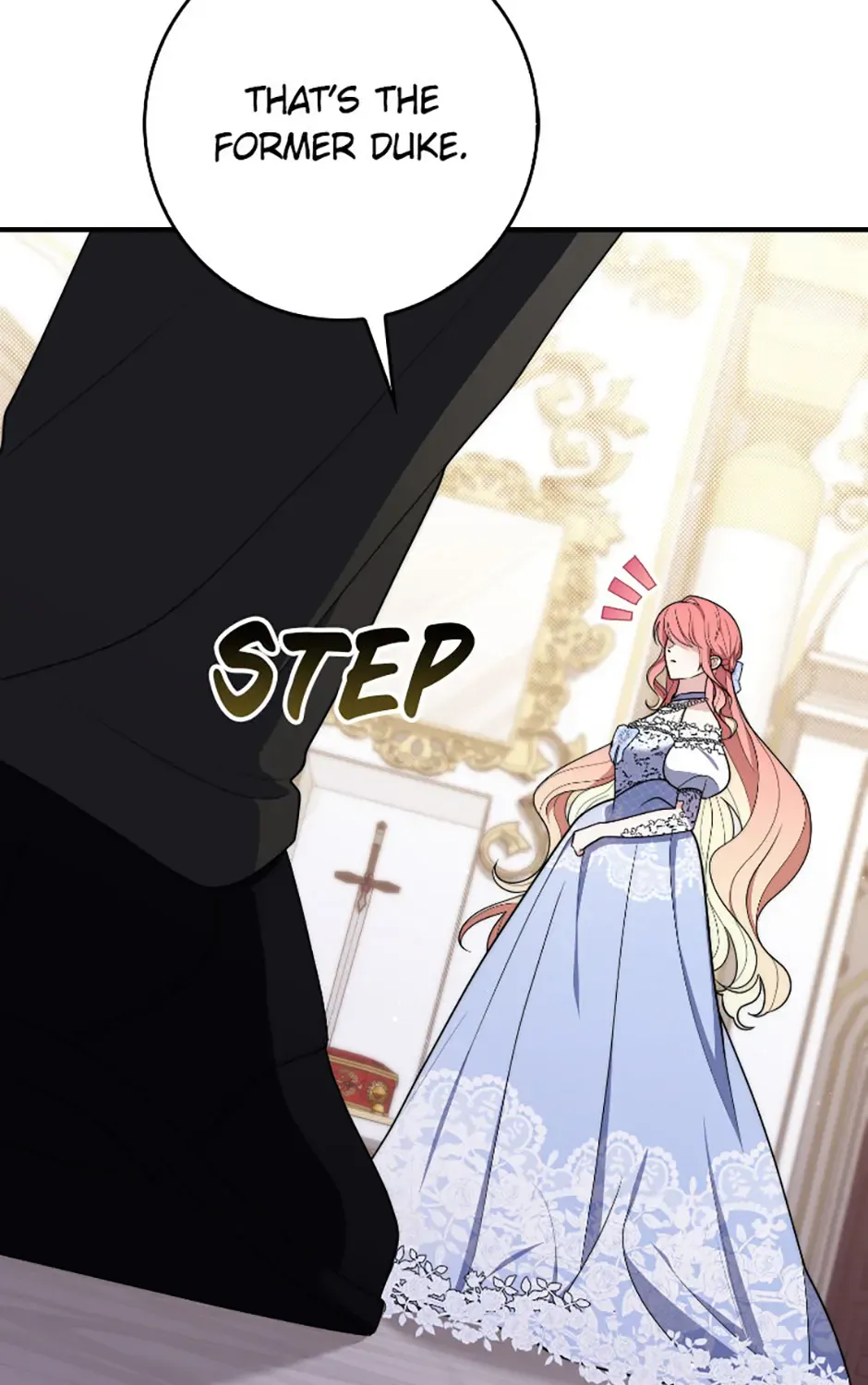 Fortune-Telling Lady Chapter 46 page 124 - 