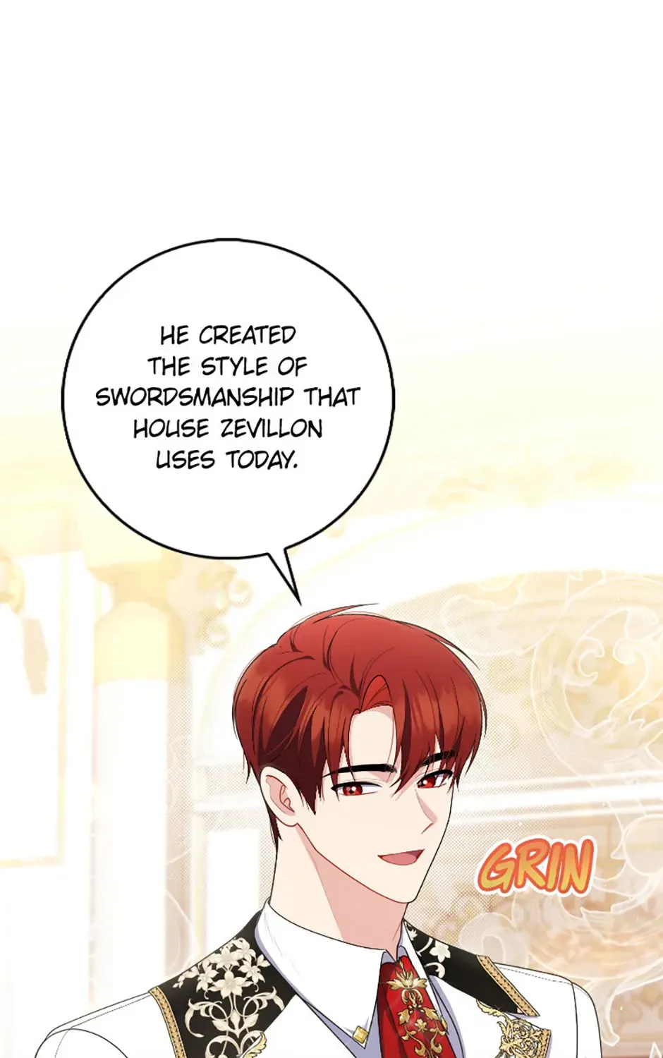 Fortune-Telling Lady Chapter 46 page 126 - 
