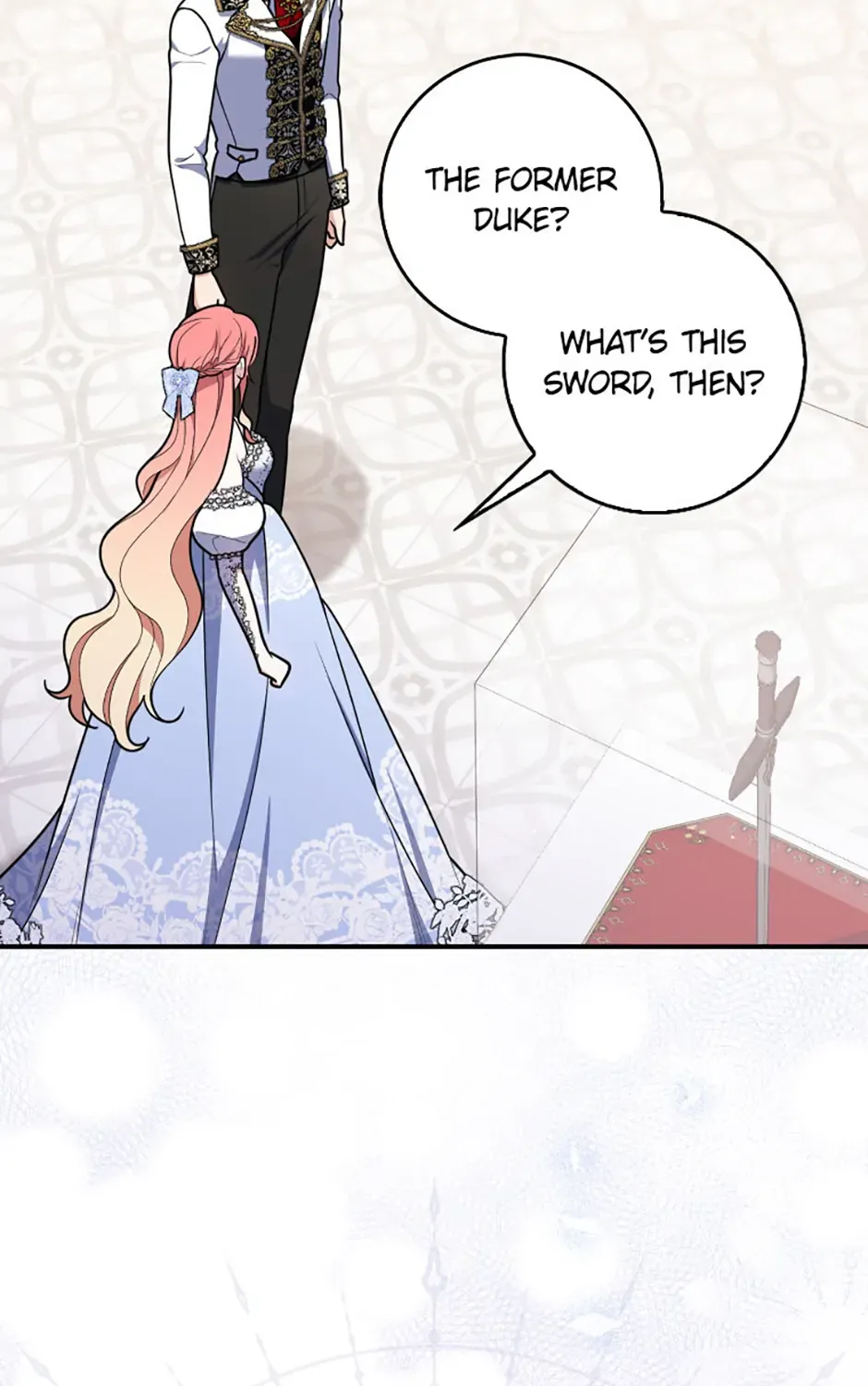 Fortune-Telling Lady Chapter 46 page 130 - 