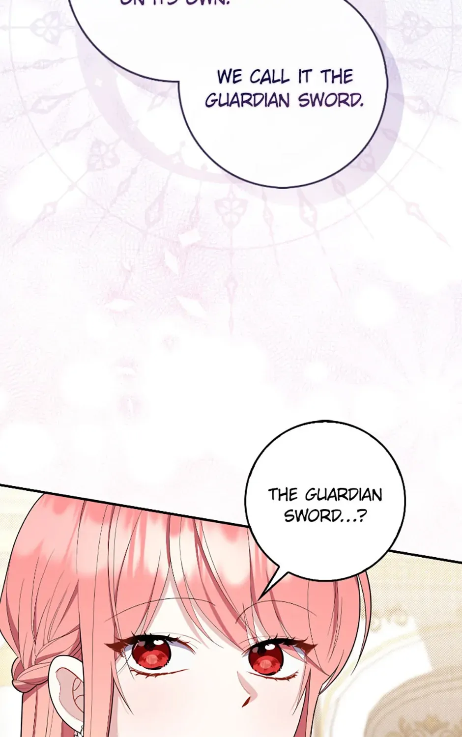 Fortune-Telling Lady Chapter 46 page 132 - 