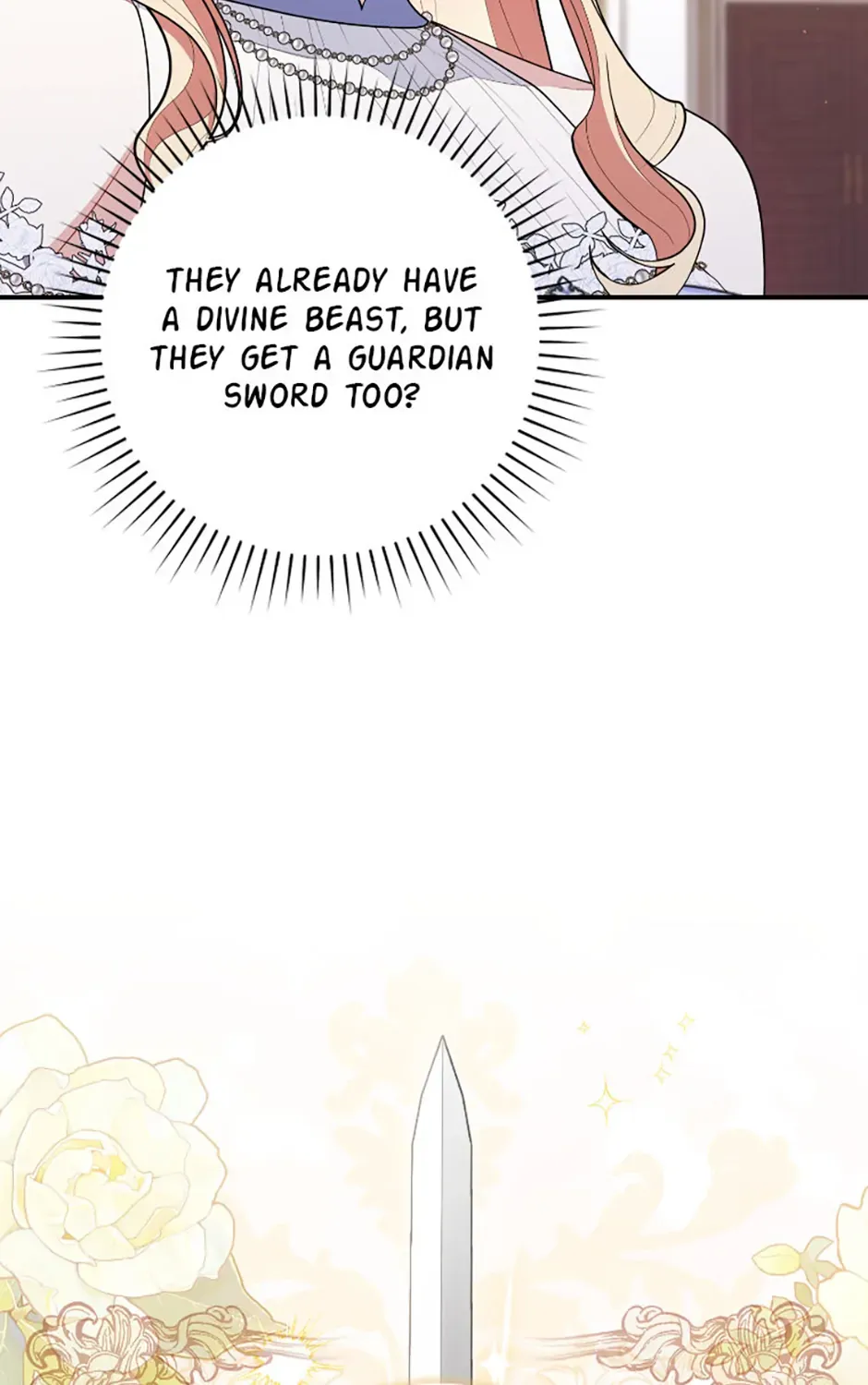 Fortune-Telling Lady Chapter 46 page 134 - 
