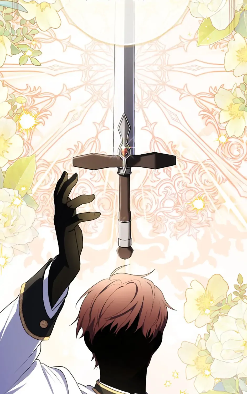 Fortune-Telling Lady Chapter 46 page 136 - 