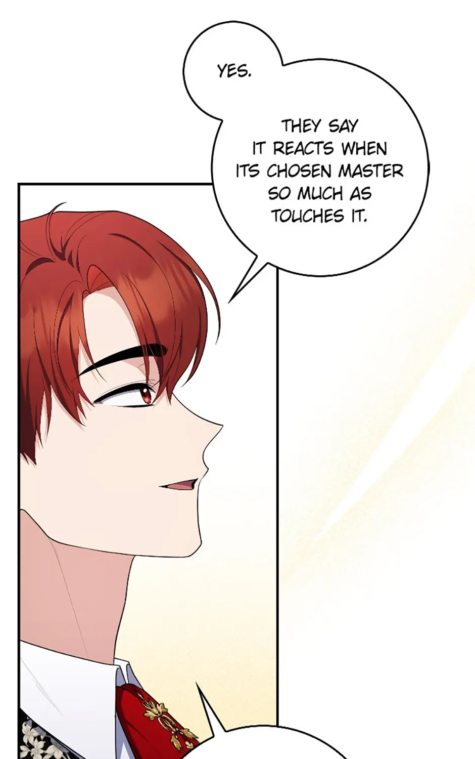Fortune-Telling Lady Chapter 46 page 140 - 