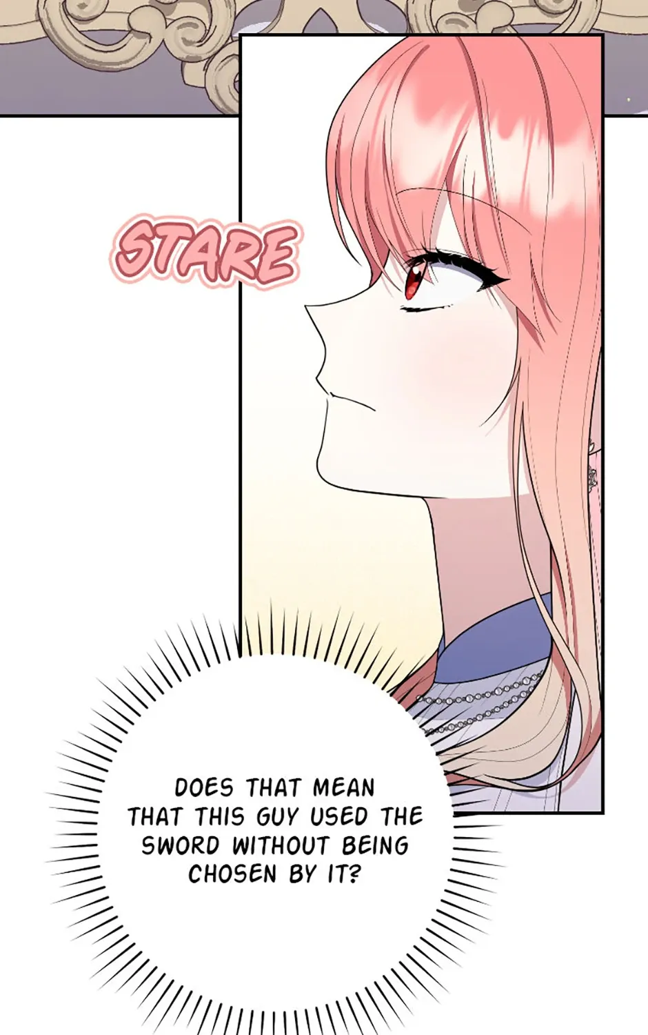 Fortune-Telling Lady Chapter 46 page 144 - 