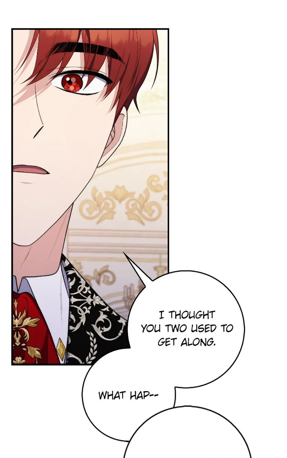 Fortune-Telling Lady Chapter 46 page 158 - 