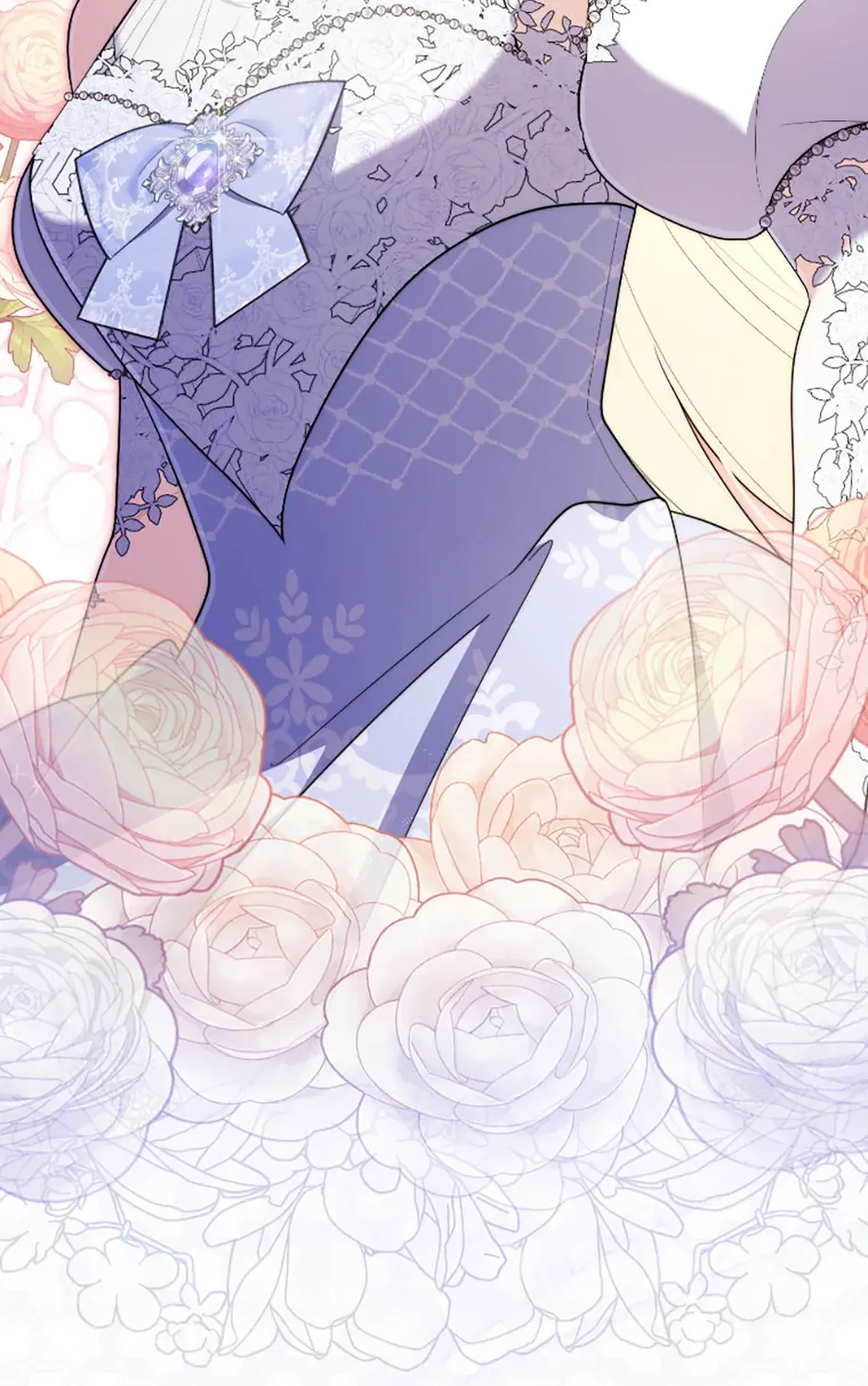 Fortune-Telling Lady Chapter 46 page 162 - 