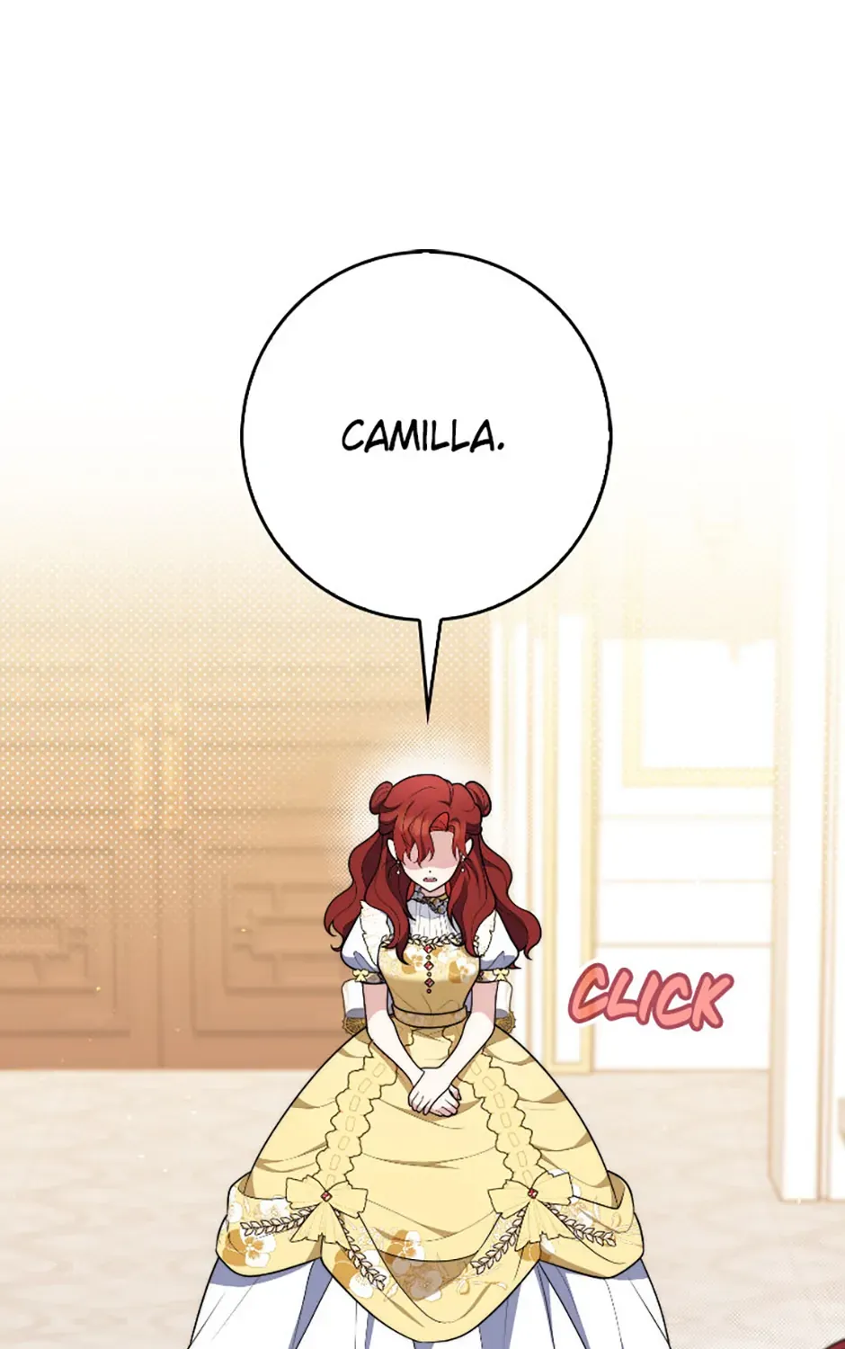 Fortune-Telling Lady Chapter 46 page 166 - 