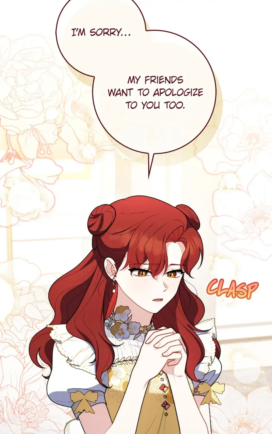 Fortune-Telling Lady Chapter 46 page 170 - 