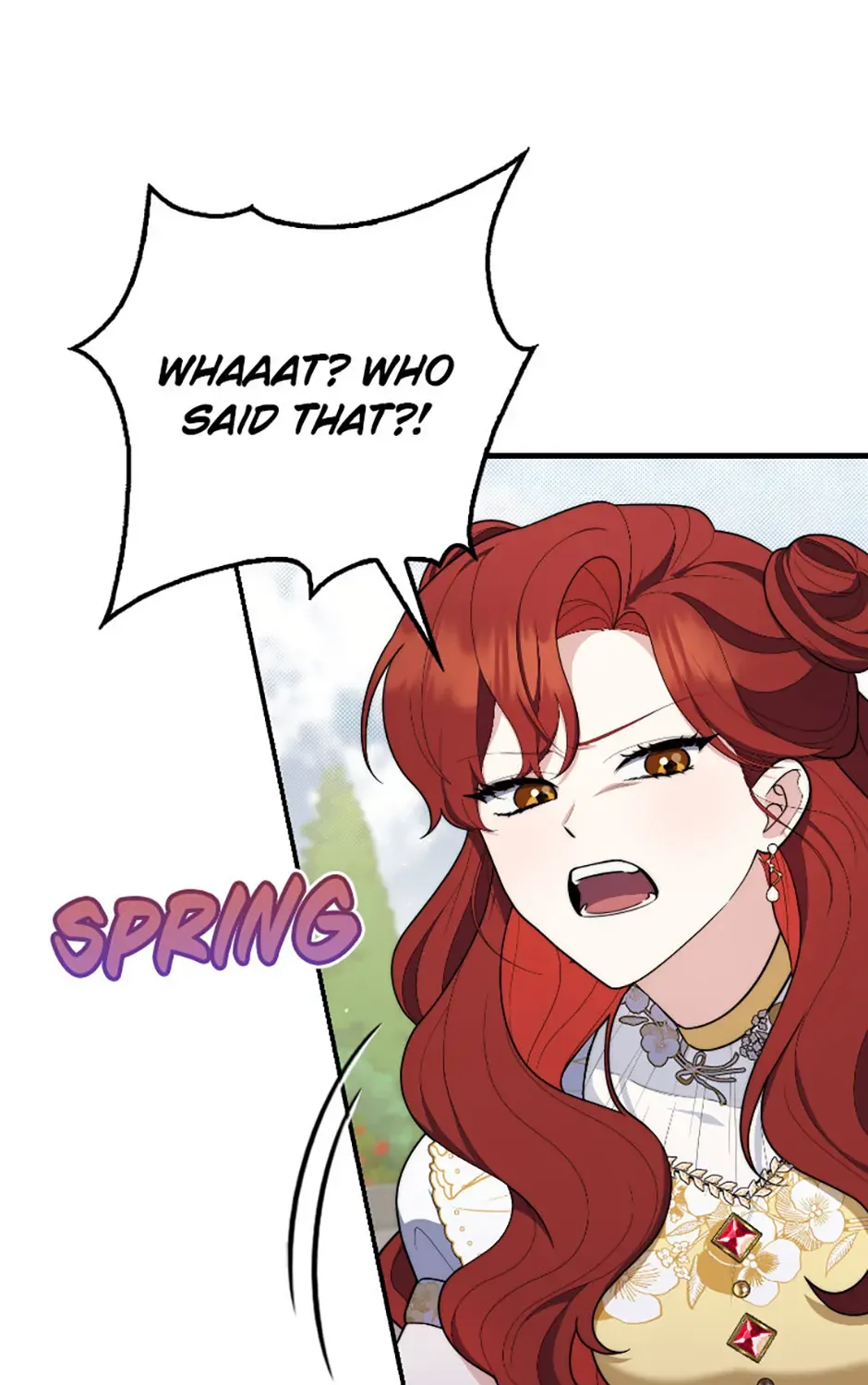 Fortune-Telling Lady Chapter 46 page 18 - 