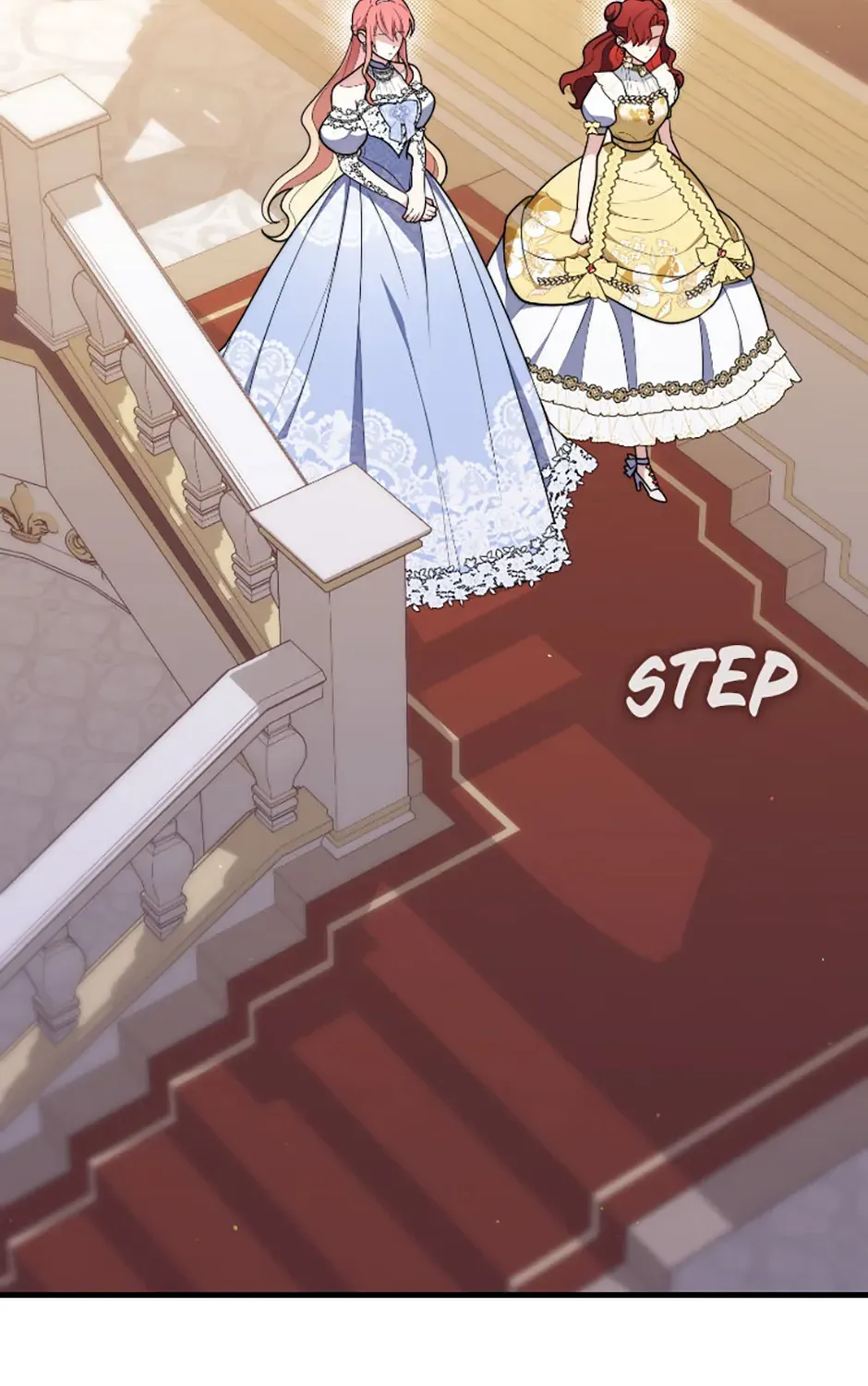 Fortune-Telling Lady Chapter 46 page 176 - 