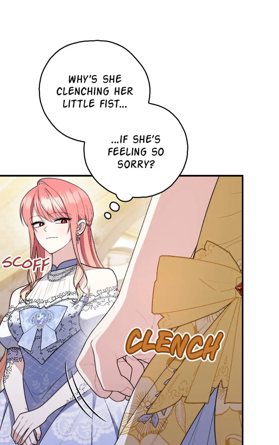 Fortune-Telling Lady Chapter 46 page 178 - 
