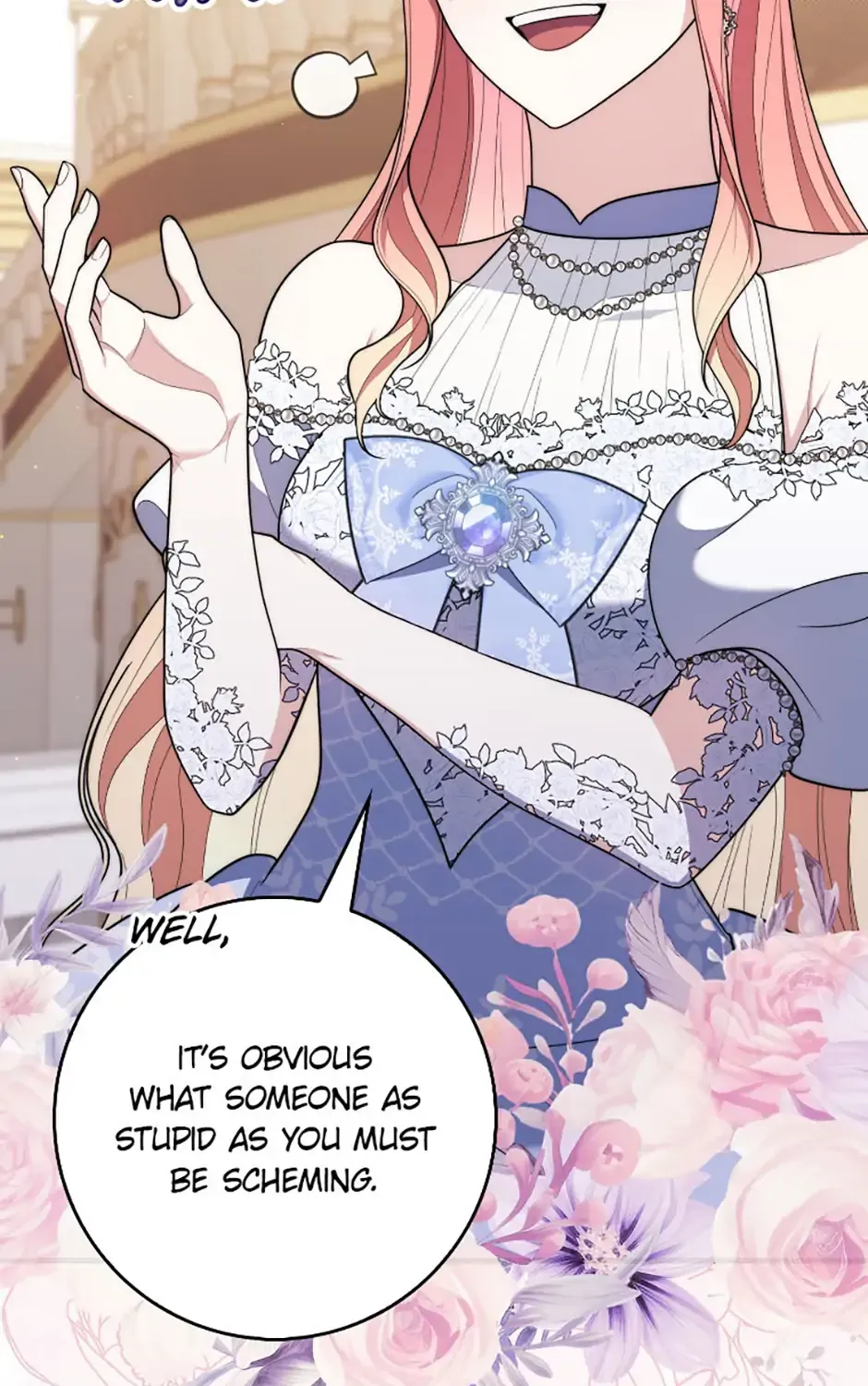 Fortune-Telling Lady Chapter 46 page 188 - 