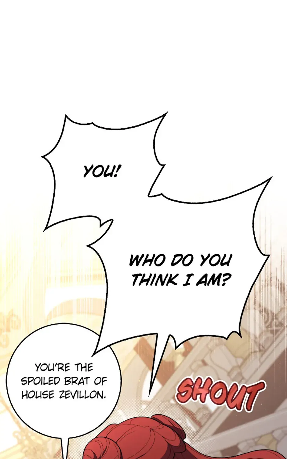 Fortune-Telling Lady Chapter 46 page 190 - 