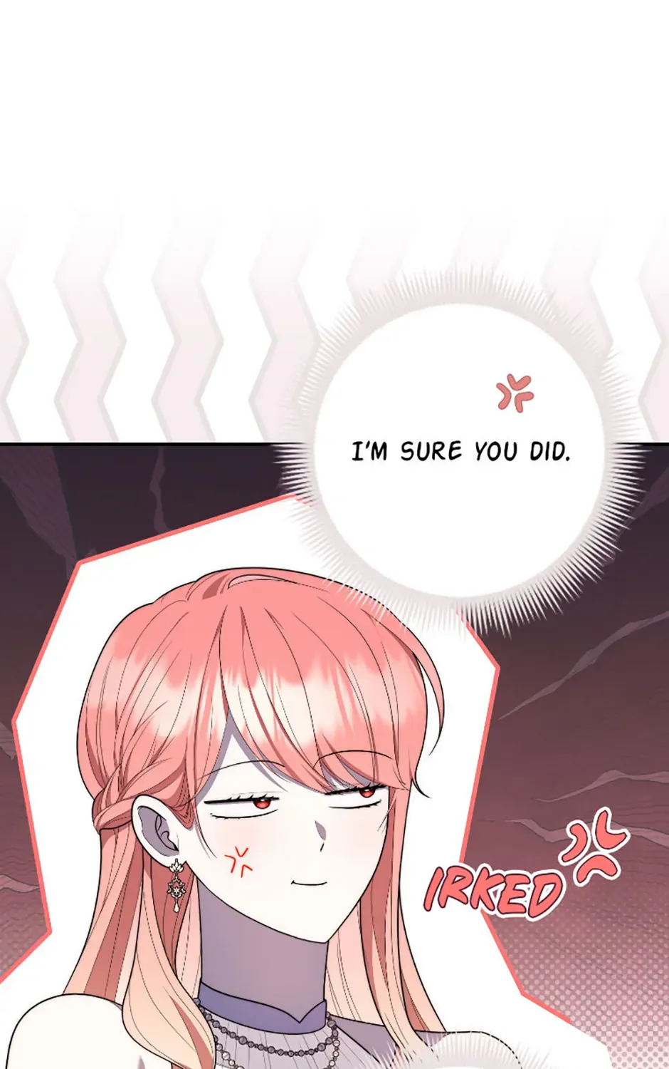 Fortune-Telling Lady Chapter 46 page 20 - 