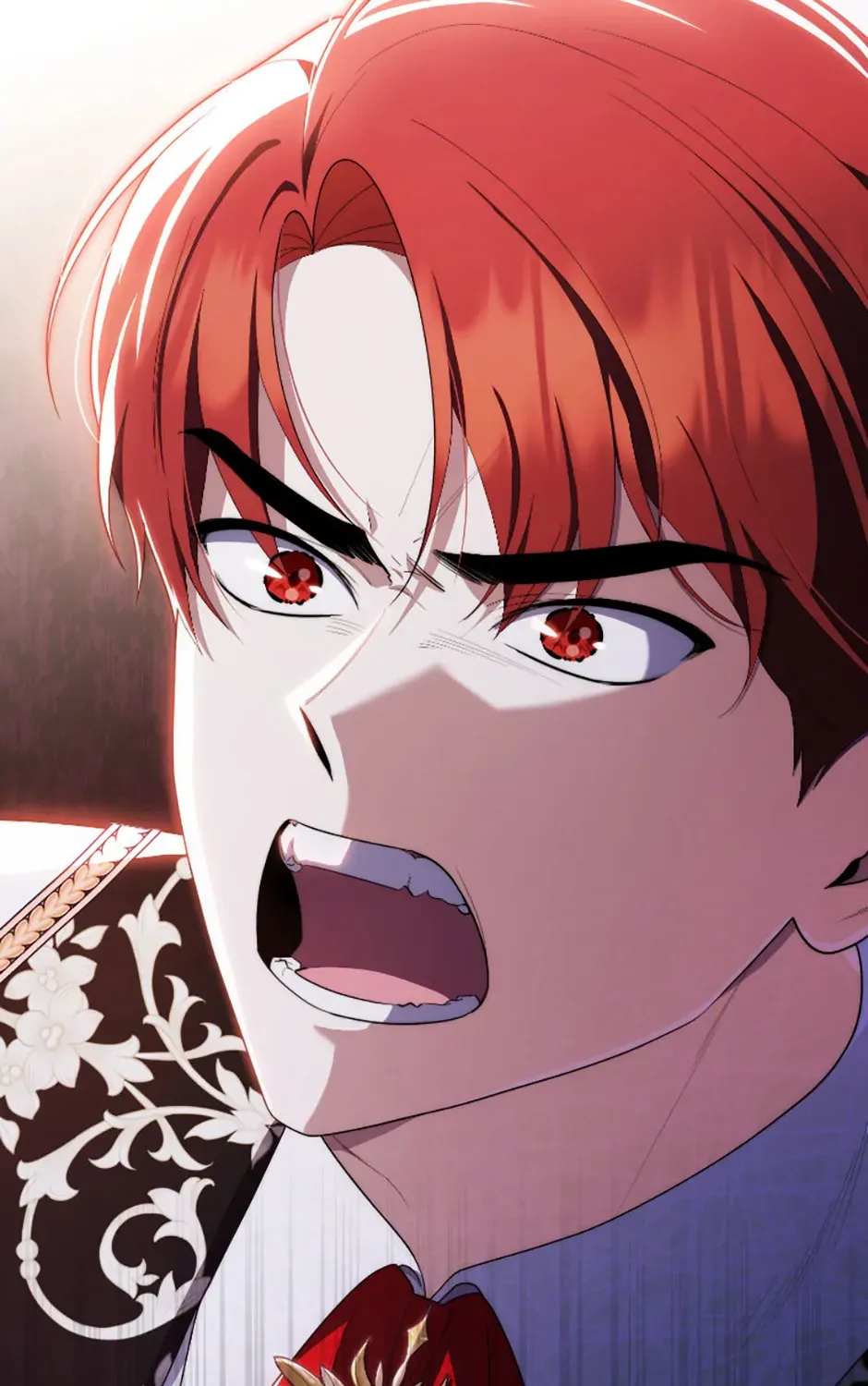 Fortune-Telling Lady Chapter 46 page 206 - 