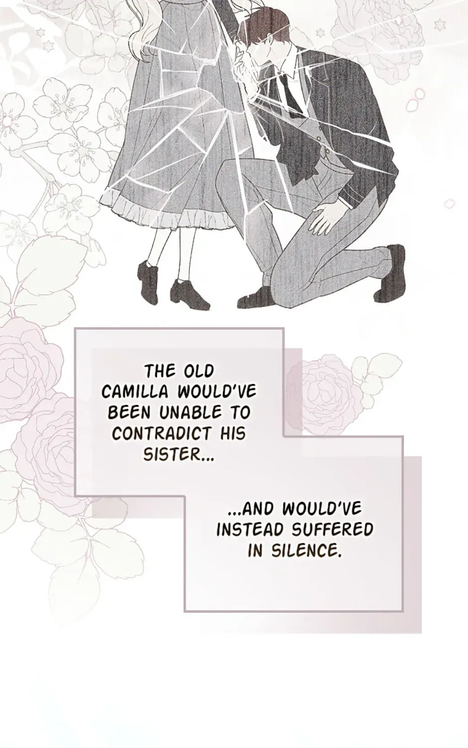 Fortune-Telling Lady Chapter 46 page 26 - 