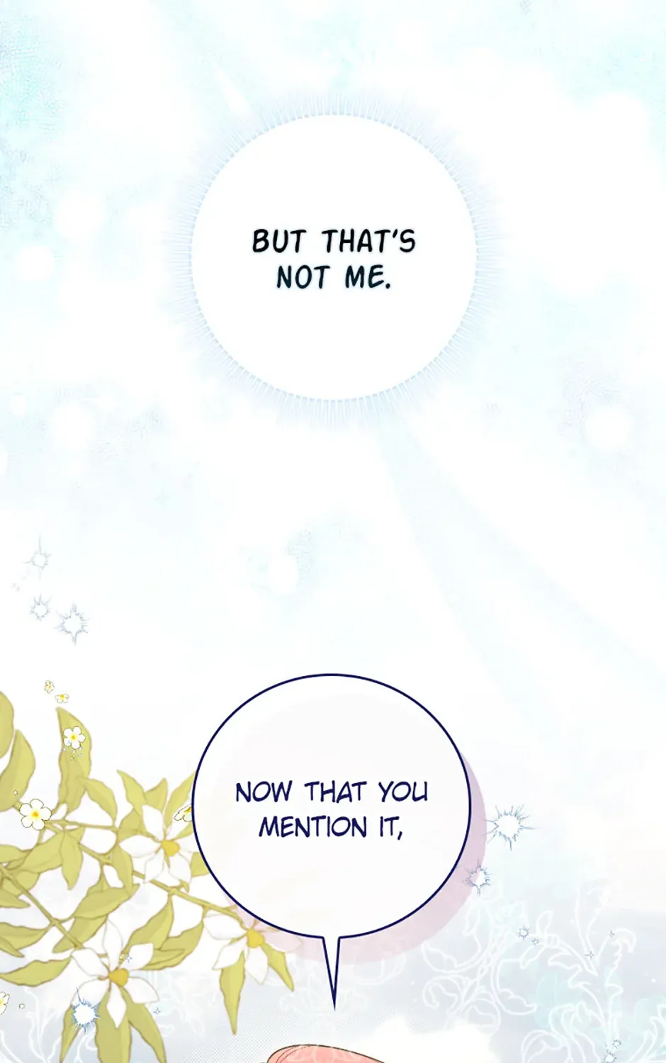 Fortune-Telling Lady Chapter 46 page 28 - 