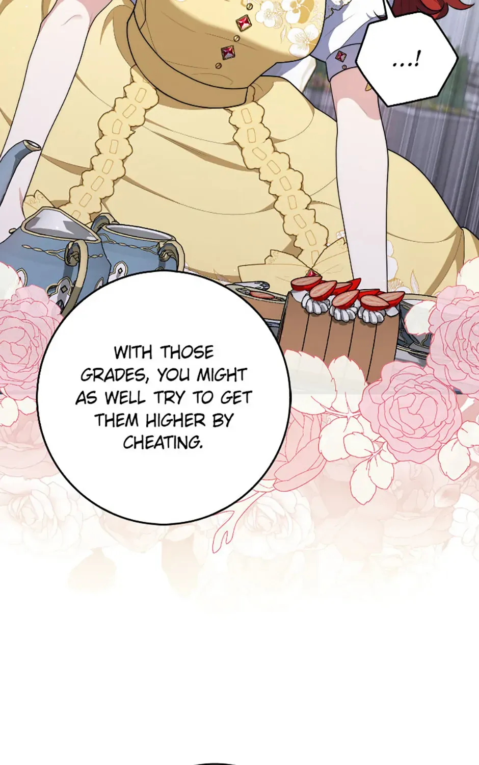 Fortune-Telling Lady Chapter 46 page 40 - 