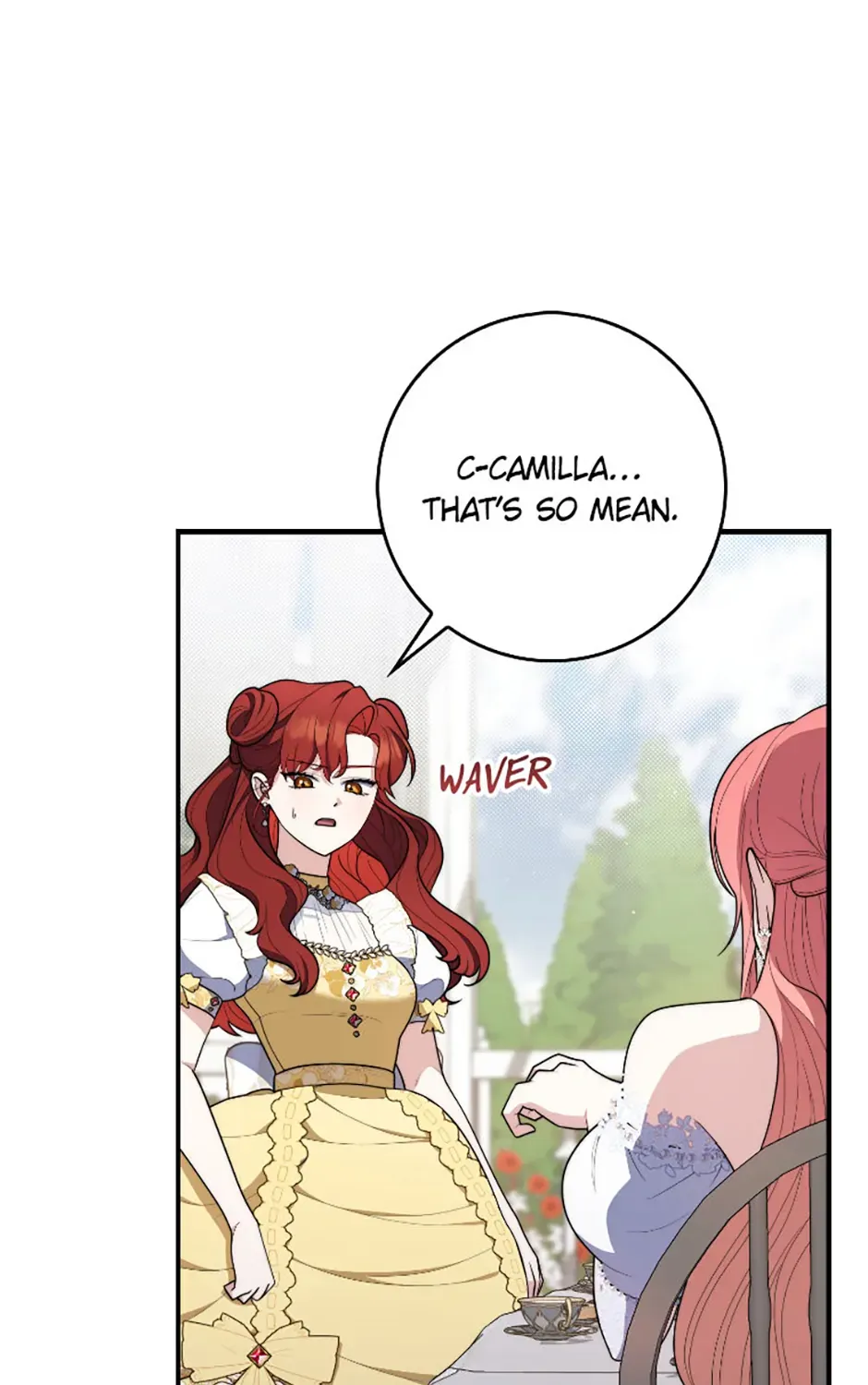 Fortune-Telling Lady Chapter 46 page 44 - 