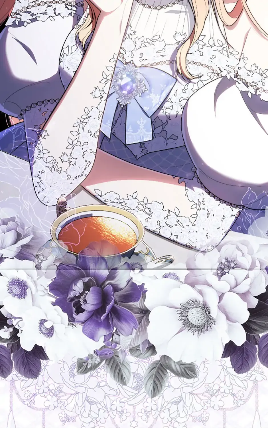 Fortune-Telling Lady Chapter 46 page 48 - 