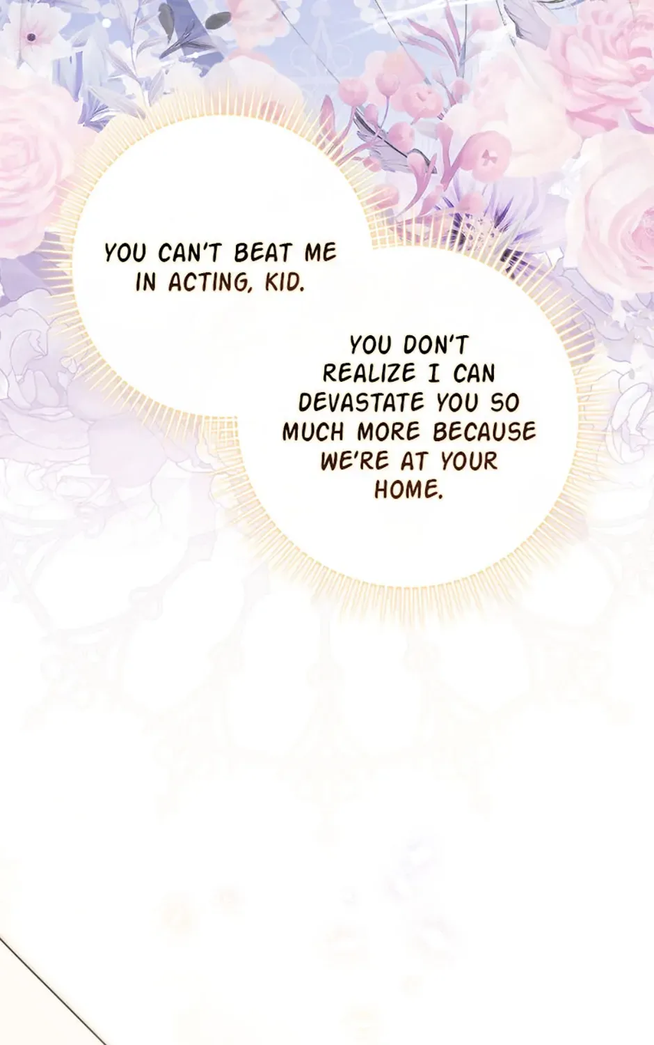 Fortune-Telling Lady Chapter 46 page 56 - 