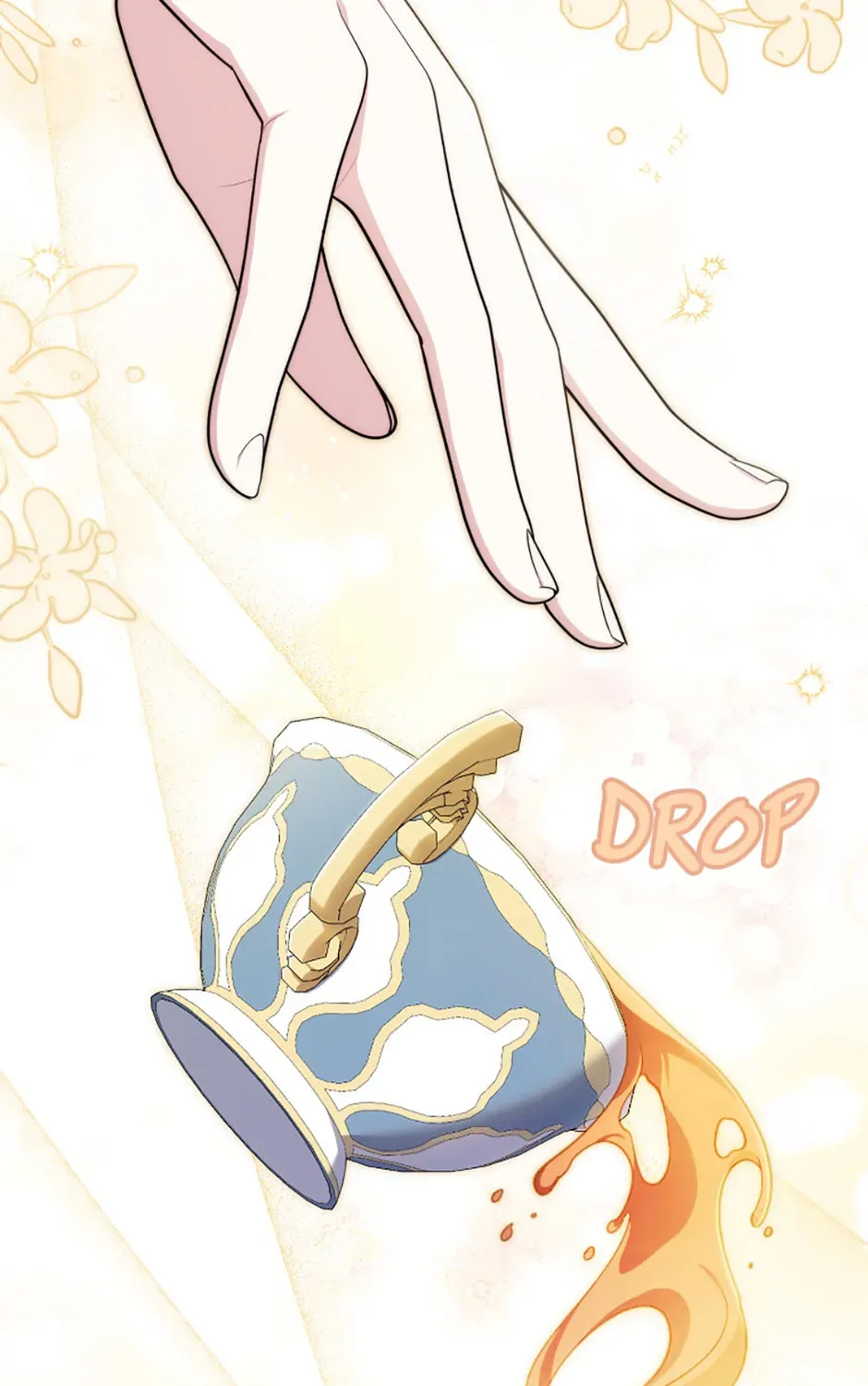 Fortune-Telling Lady Chapter 46 page 58 - 
