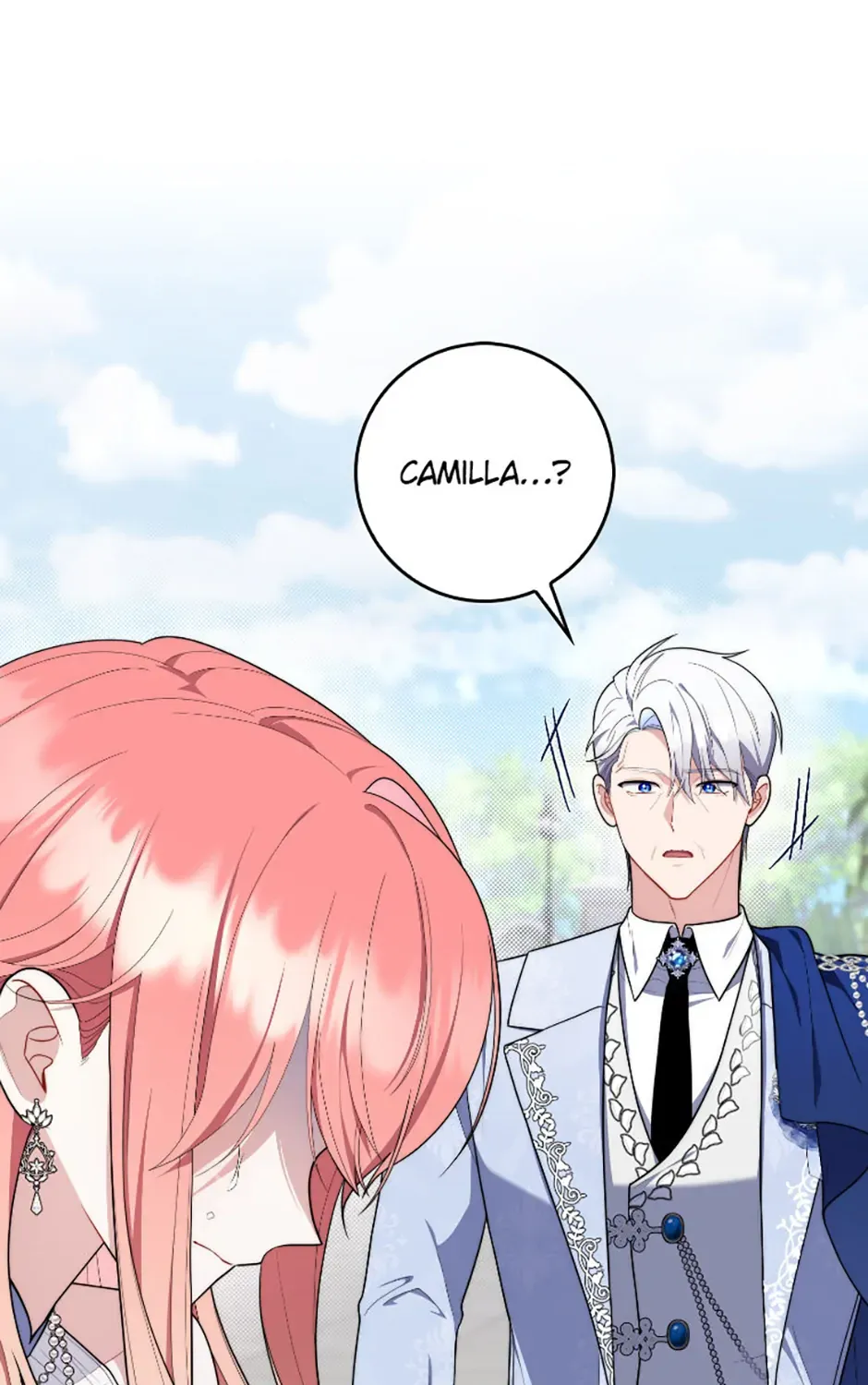Fortune-Telling Lady Chapter 46 page 68 - 