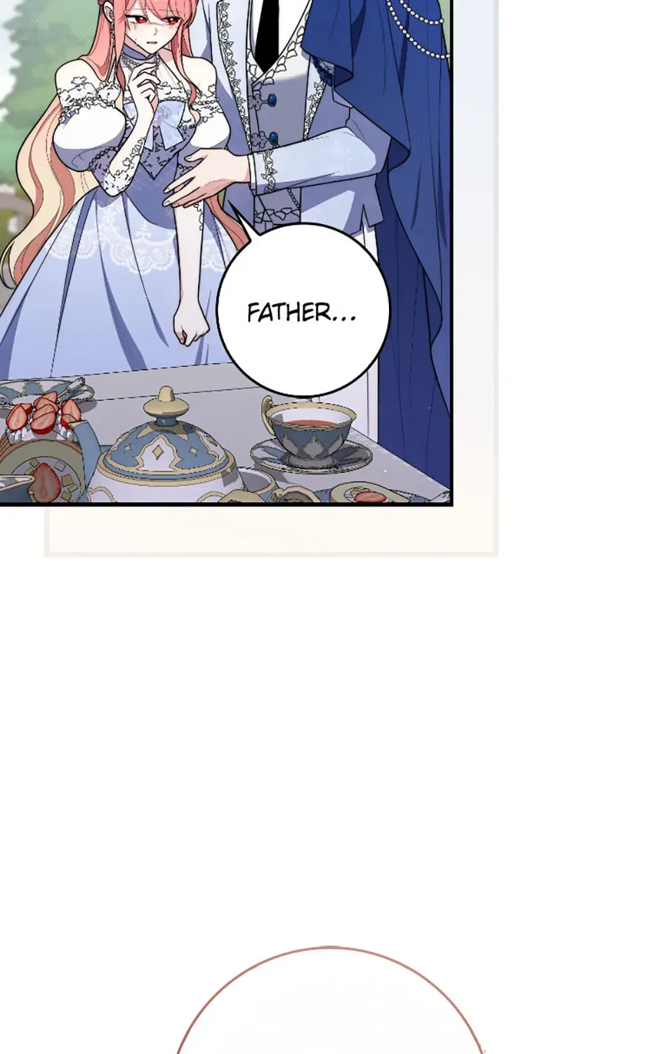 Fortune-Telling Lady Chapter 46 page 72 - 