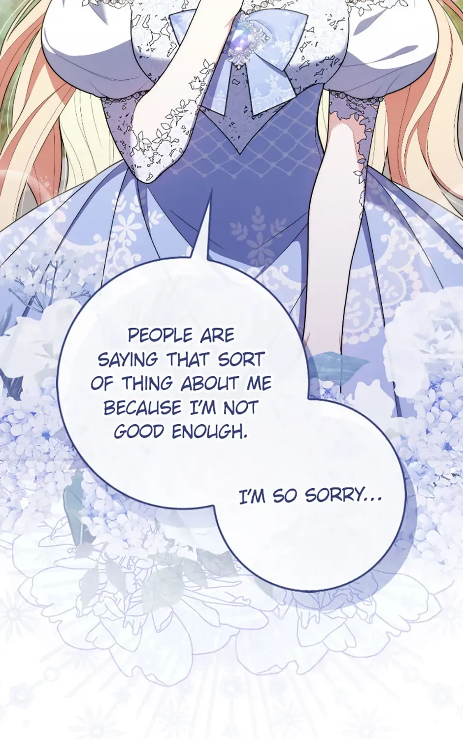 Fortune-Telling Lady Chapter 46 page 78 - 