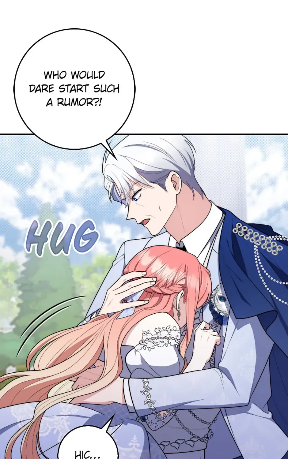 Fortune-Telling Lady Chapter 46 page 80 - 