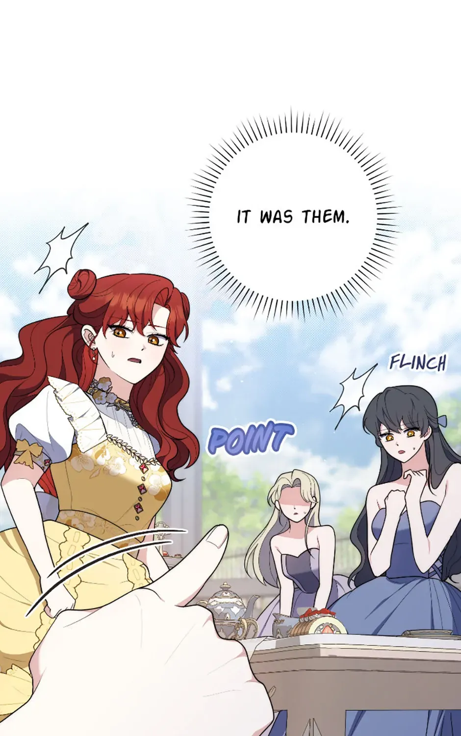 Fortune-Telling Lady Chapter 46 page 82 - 