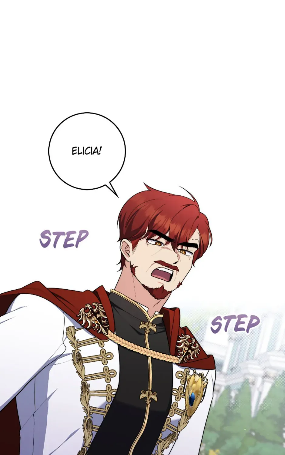 Fortune-Telling Lady Chapter 46 page 84 - 