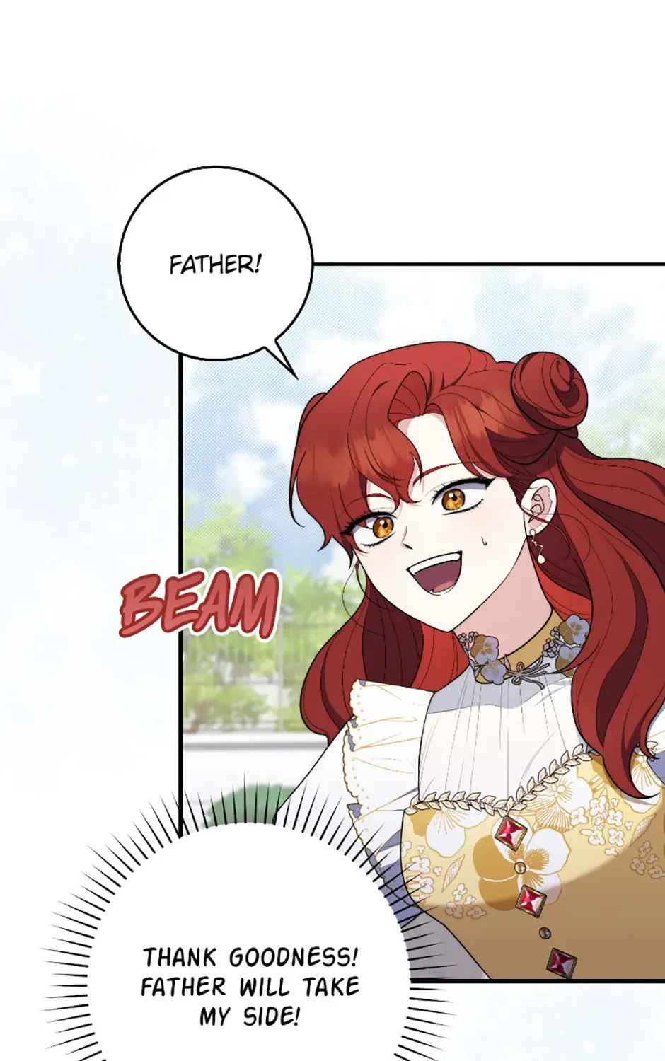 Fortune-Telling Lady Chapter 46 page 86 - 