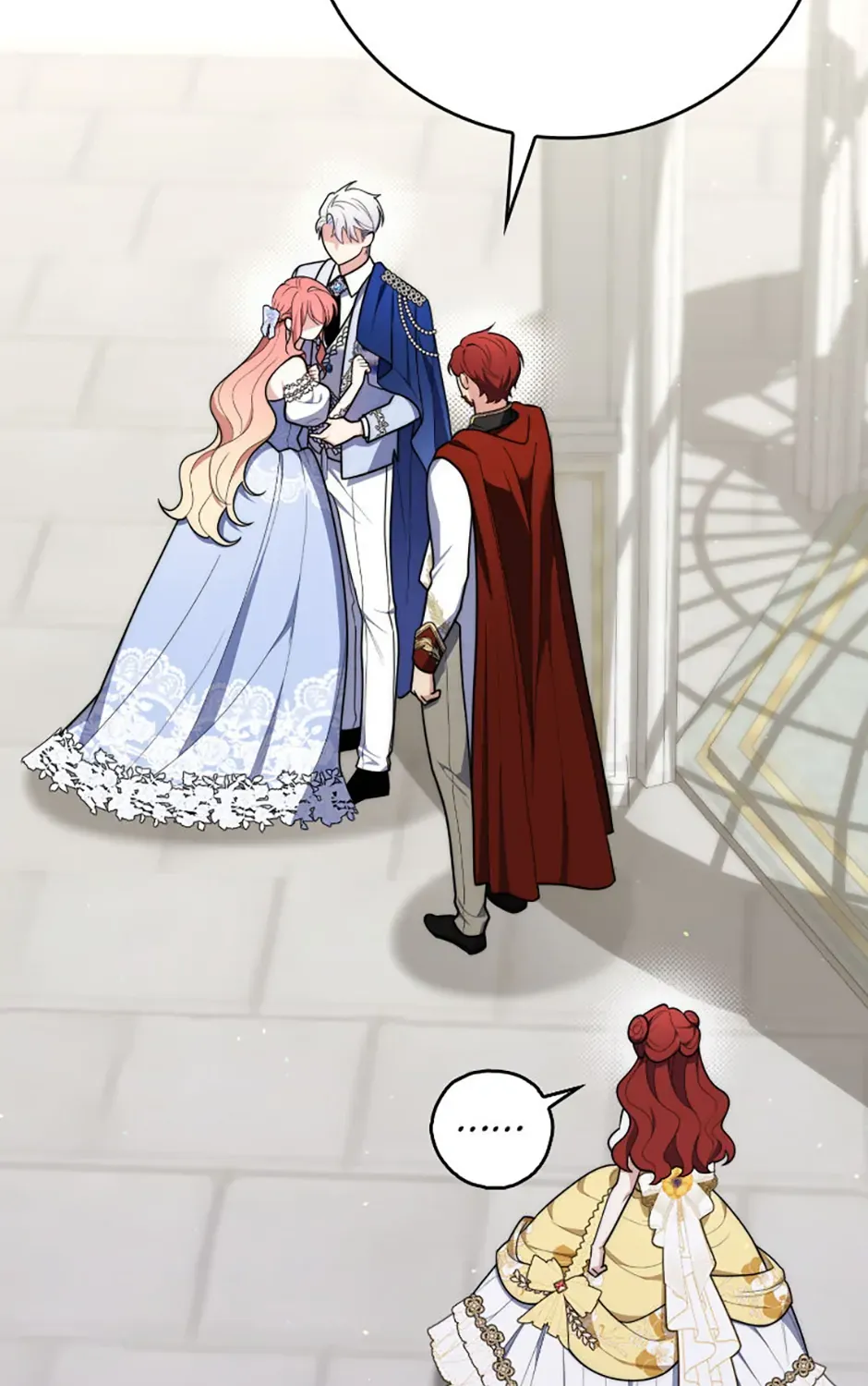 Fortune-Telling Lady Chapter 46 page 94 - 