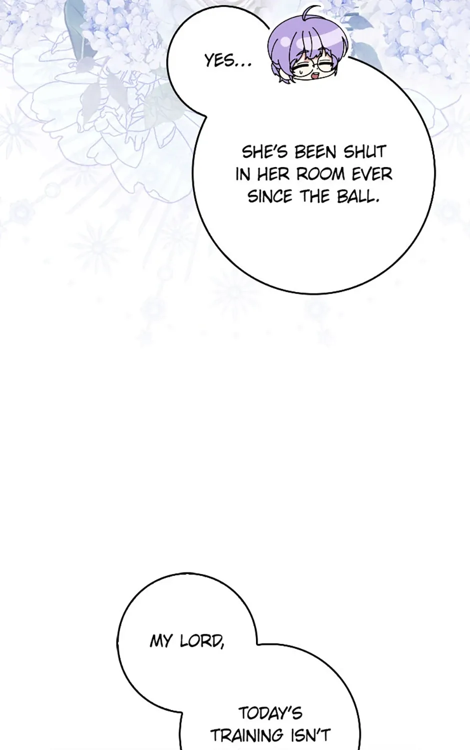 Fortune-Telling Lady Chapter 47 page 102 - 