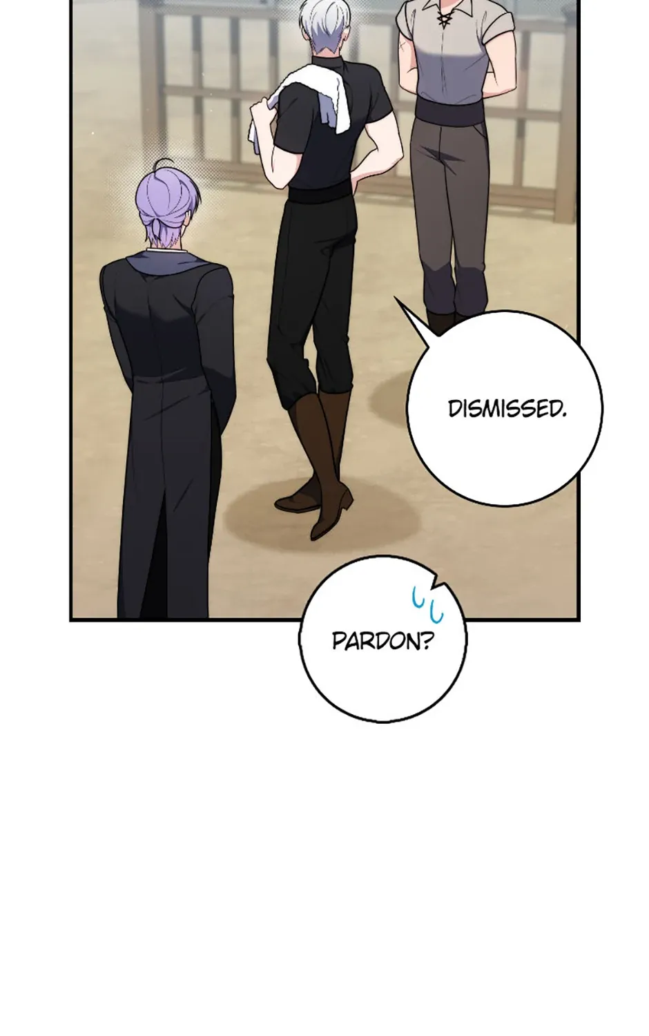 Fortune-Telling Lady Chapter 47 page 104 - 