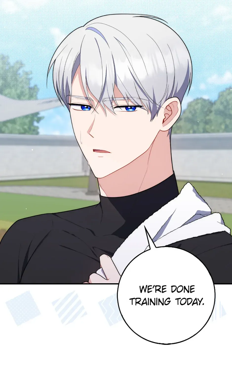 Fortune-Telling Lady Chapter 47 page 106 - 