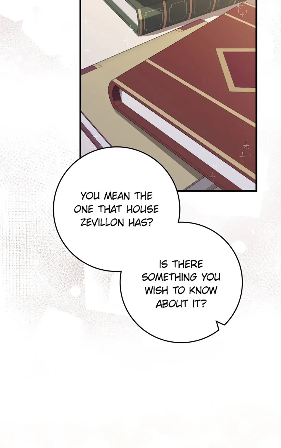 Fortune-Telling Lady Chapter 47 page 124 - 